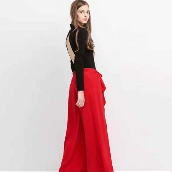 💋💄👠 New Sexy back Long Sleeve bodysuit - Picture 3 of 3